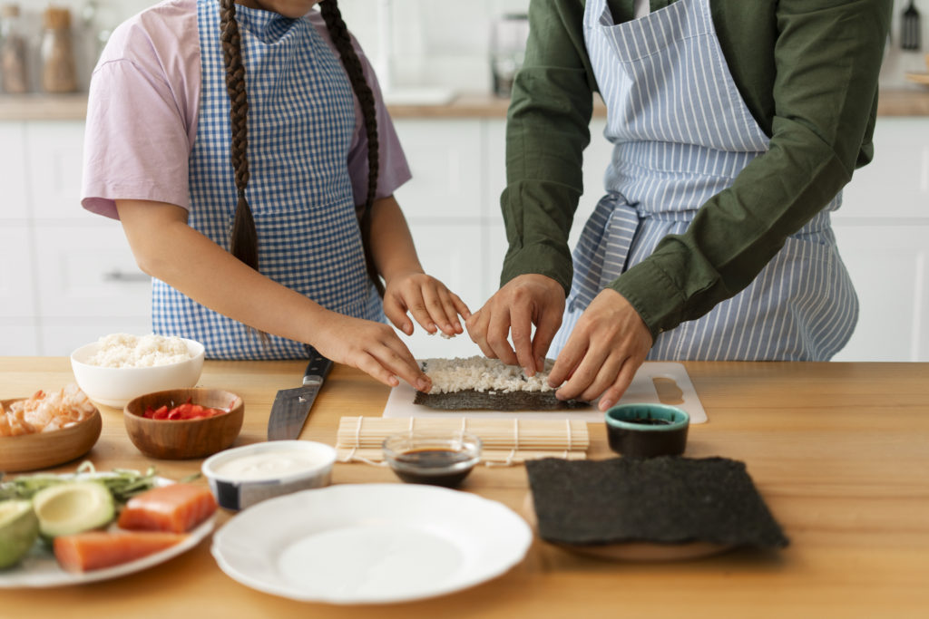 De kracht van fusion koken